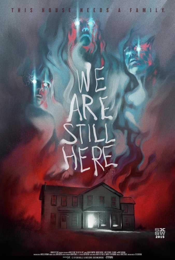 مشاهدة فيلم We Are Still Here 2015 مترجم