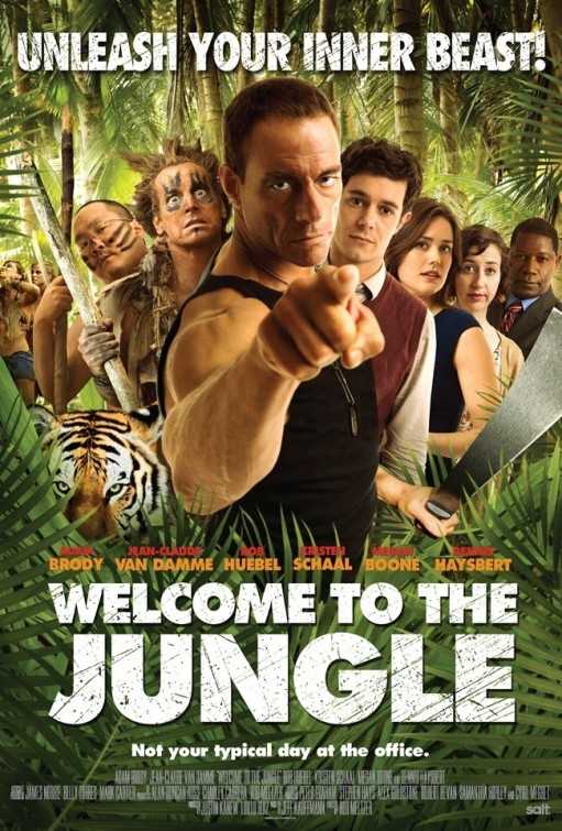 مشاهدة فيلم Welcome to the Jungle 2013 مترجم