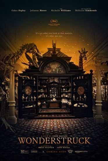 مشاهدة فيلم Wonderstruck 2017 مترجم