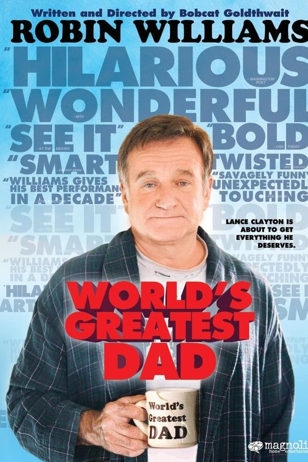 مشاهدة فيلم World’s Greatest Dad 2009 مترجم