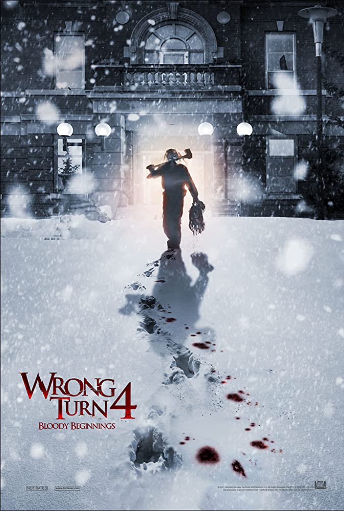 مشاهدة فيلم Wrong Turn 4 Bloody Beginnings 2011 مترجم