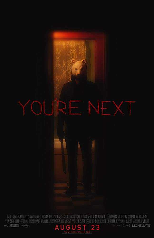 مشاهدة فيلم You’re Next 2011 مترجم