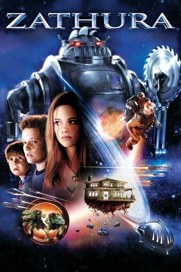 مشاهدة فيلم Zathura: A Space Adventure 2005 مترجم