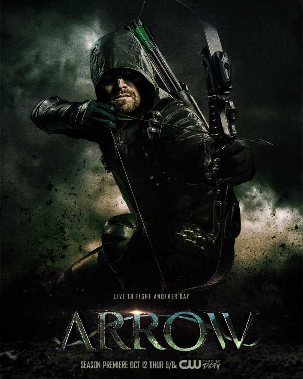 مشاهدة مسلسل Arrow موسم 6 حلقة 4