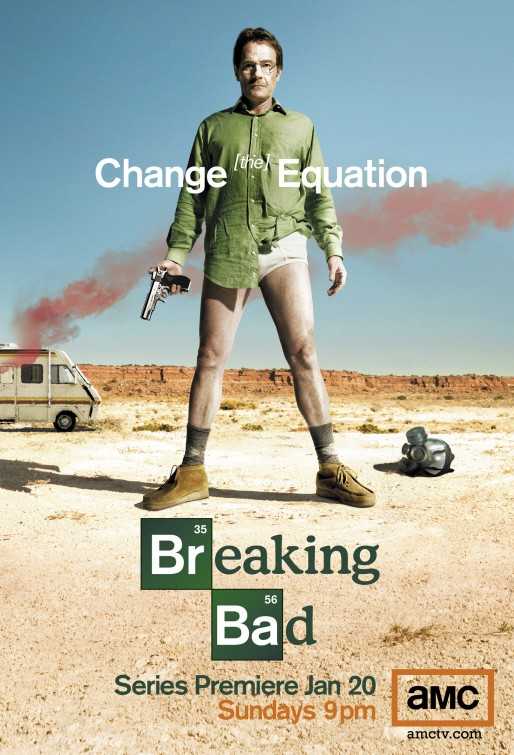 مشاهدة مسلسل Breaking Bad موسم 1 حلقة 7 والاخيرة