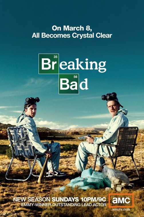 مشاهدة مسلسل Breaking Bad موسم 2 حلقة 3