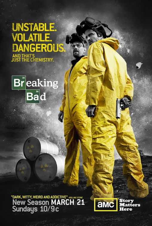 مشاهدة مسلسل Breaking Bad موسم 3 حلقة 6