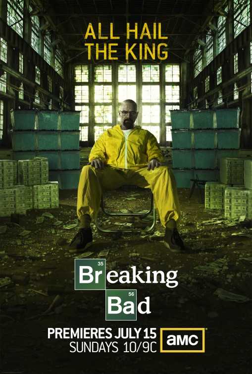 مشاهدة مسلسل Breaking Bad موسم 5 حلقة 14