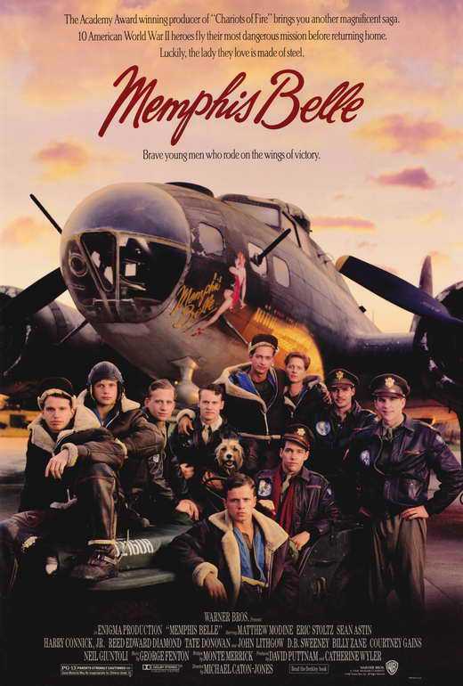 مشاهدة فيلم Memphis Belle 1990 مترجم