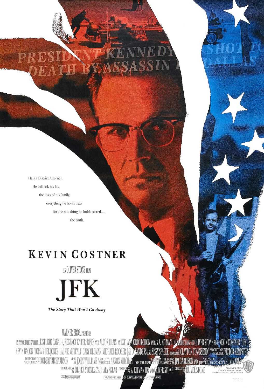 مشاهدة فيلم JFK 1991 مترجم