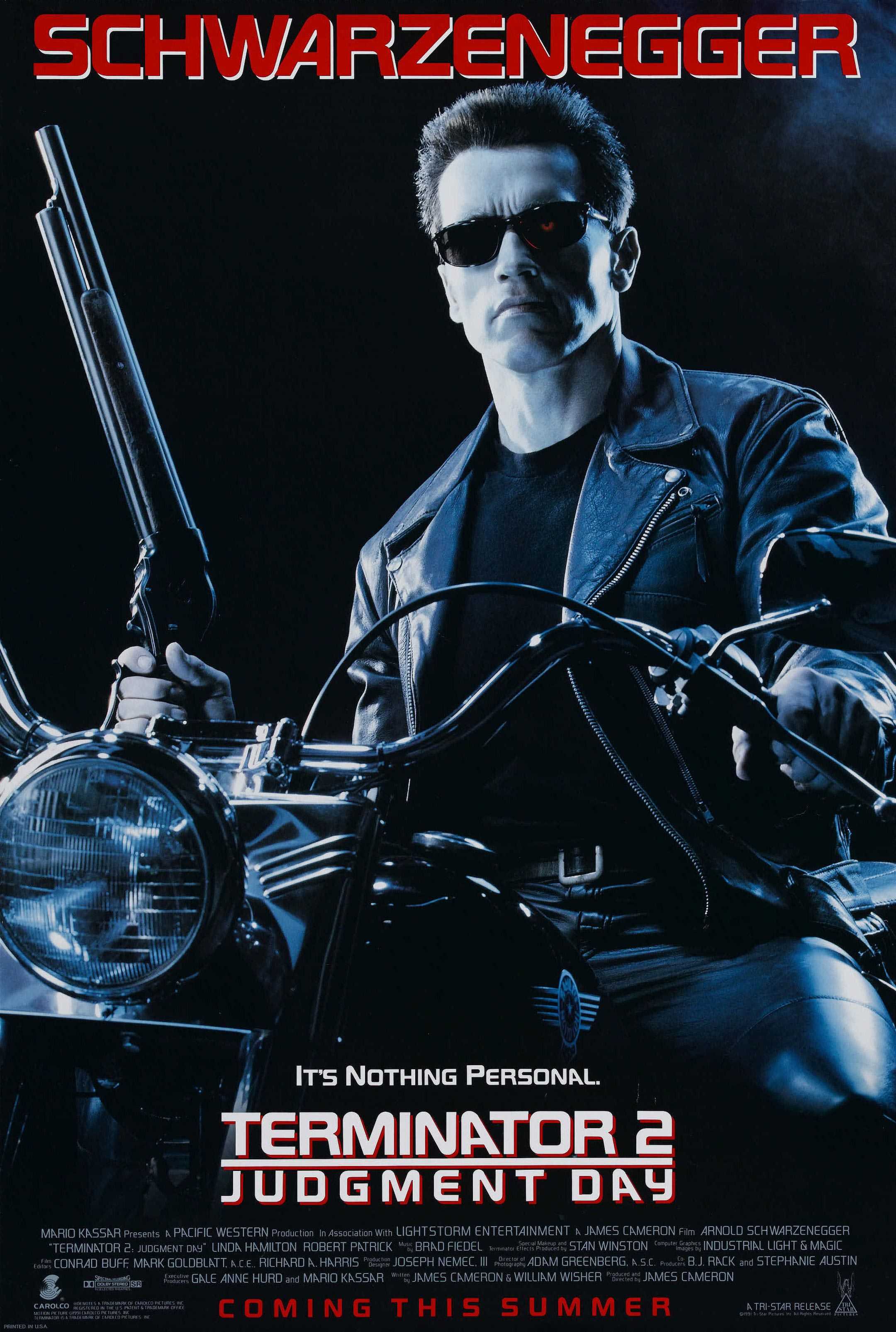 مشاهدة فيلم Terminator 2 1991 مترجم