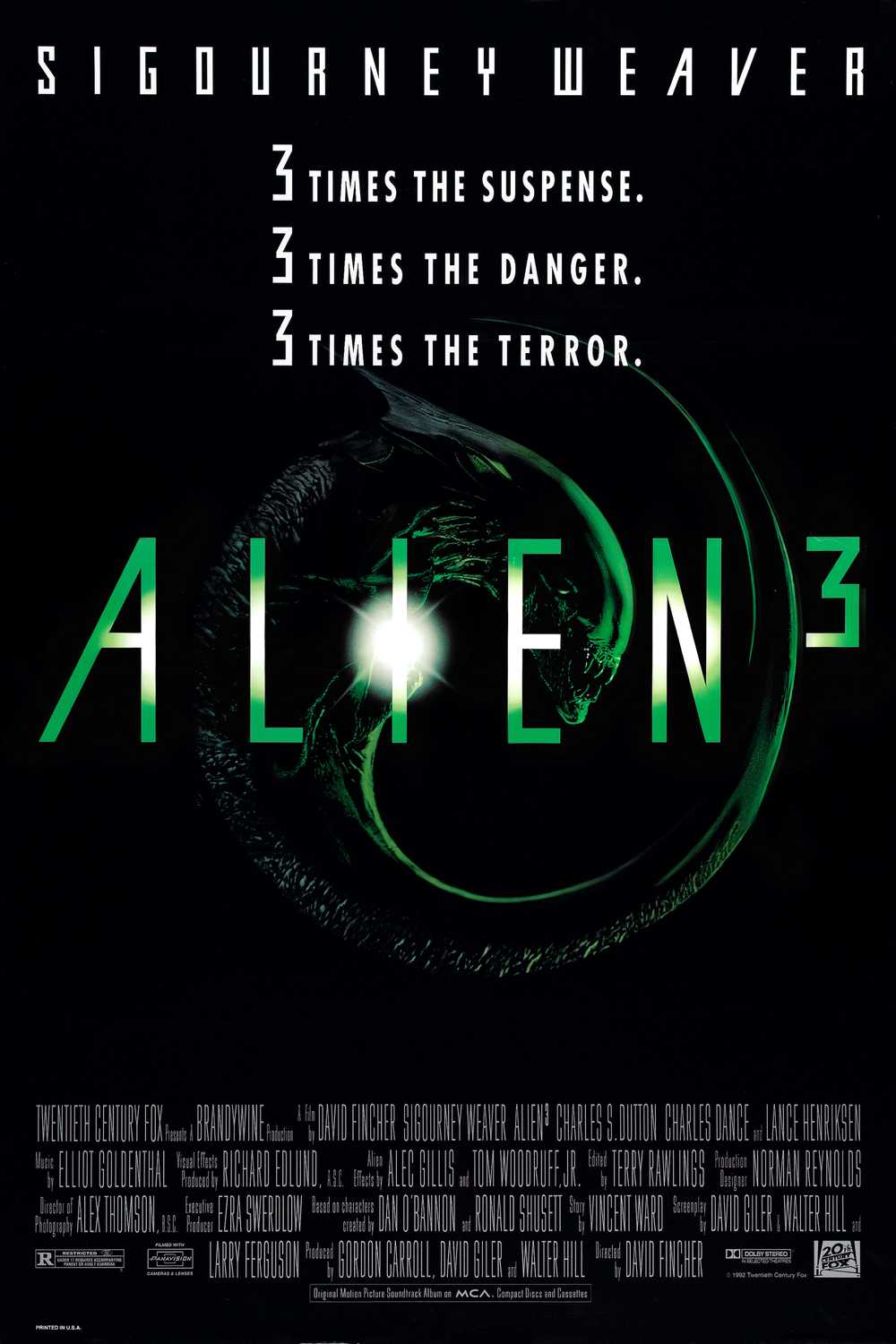 مشاهدة فيلم Alien 3 1992 مترجم