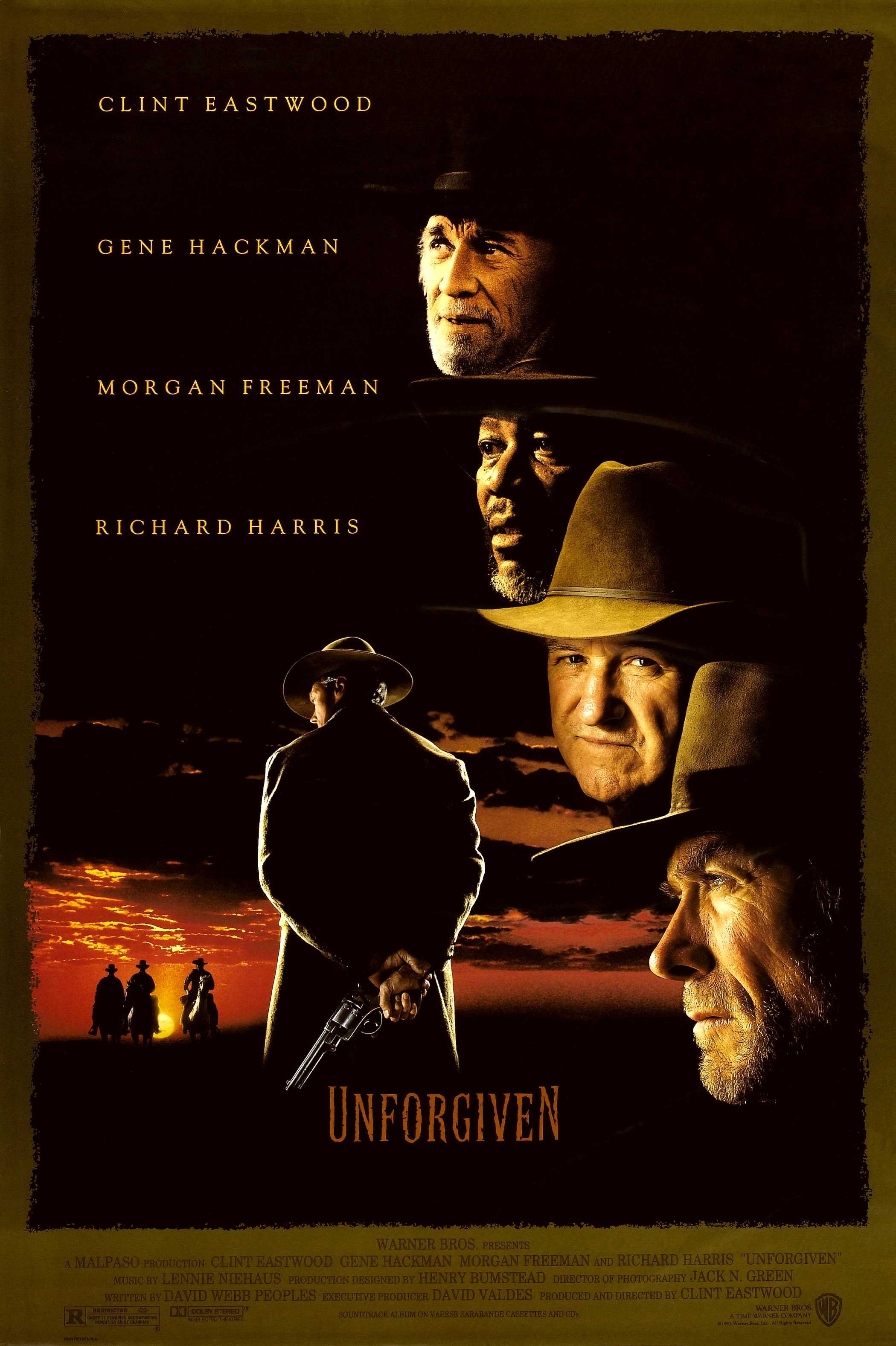 مشاهدة فيلم Unforgiven 1992 مترجم