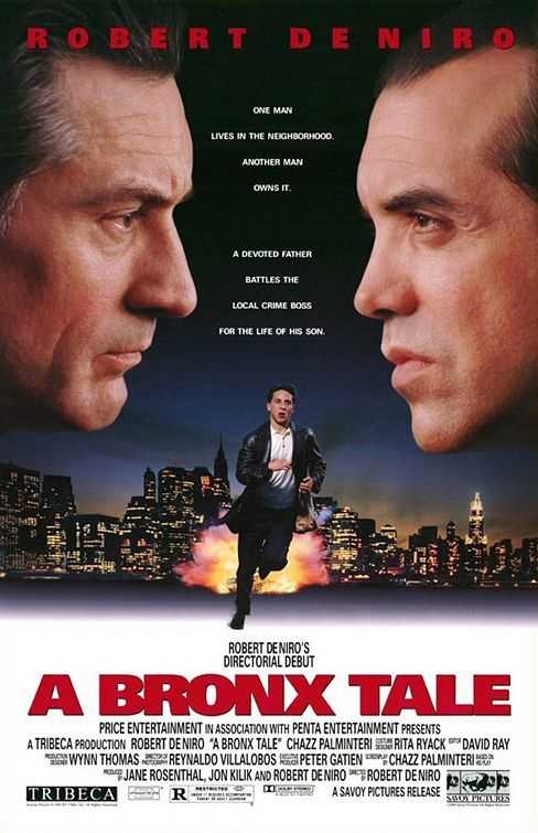 مشاهدة فيلم A Bronx Tale 1993 مترجم