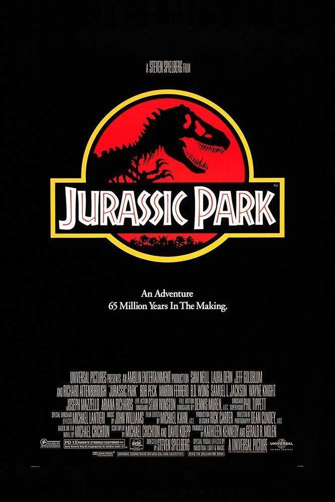 مشاهدة فيلم Jurassic Park 1993 مترجم