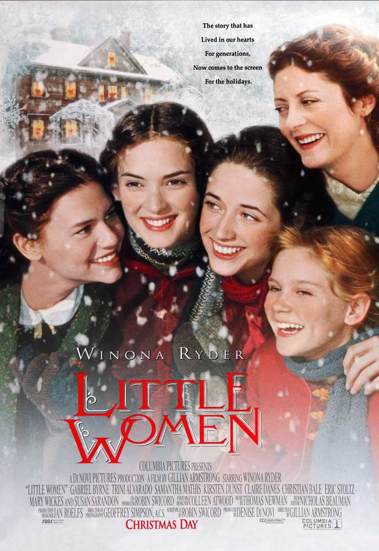 مشاهدة فيلم Little Women 1994 مترجم