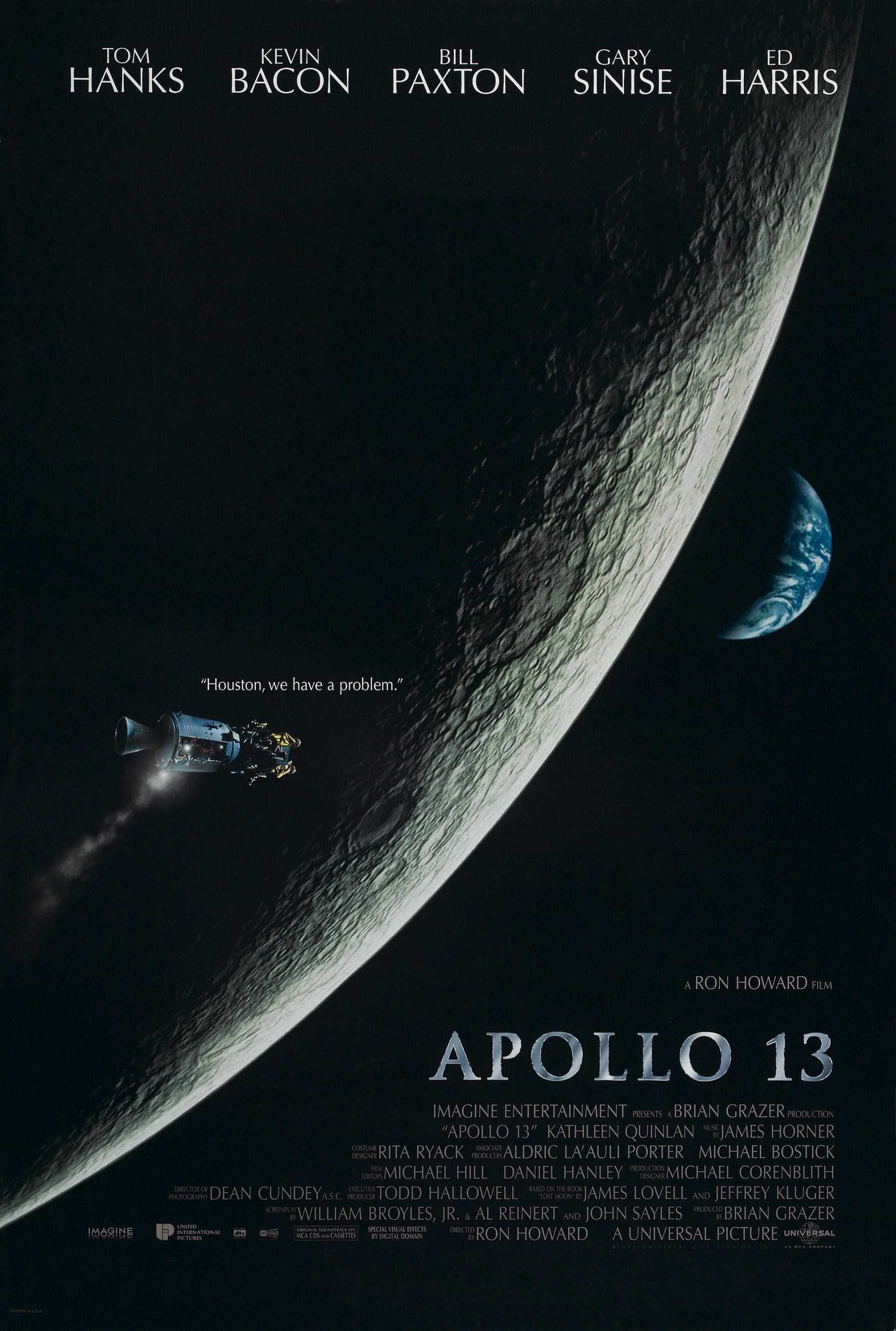 مشاهدة فيلم Apollo 13 1995 مترجم