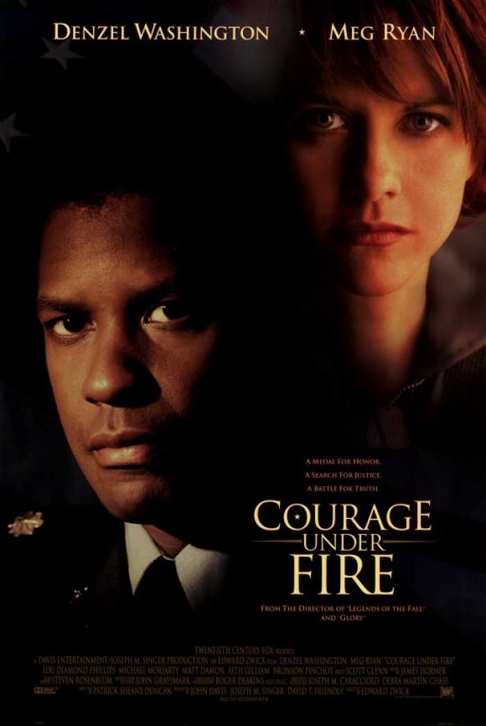 مشاهدة فيلم Courage Under Fire 1996 مترجم