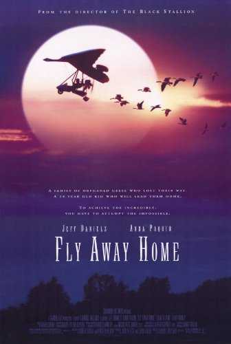 مشاهدة فيلم Fly Away Home 1996 مترجم