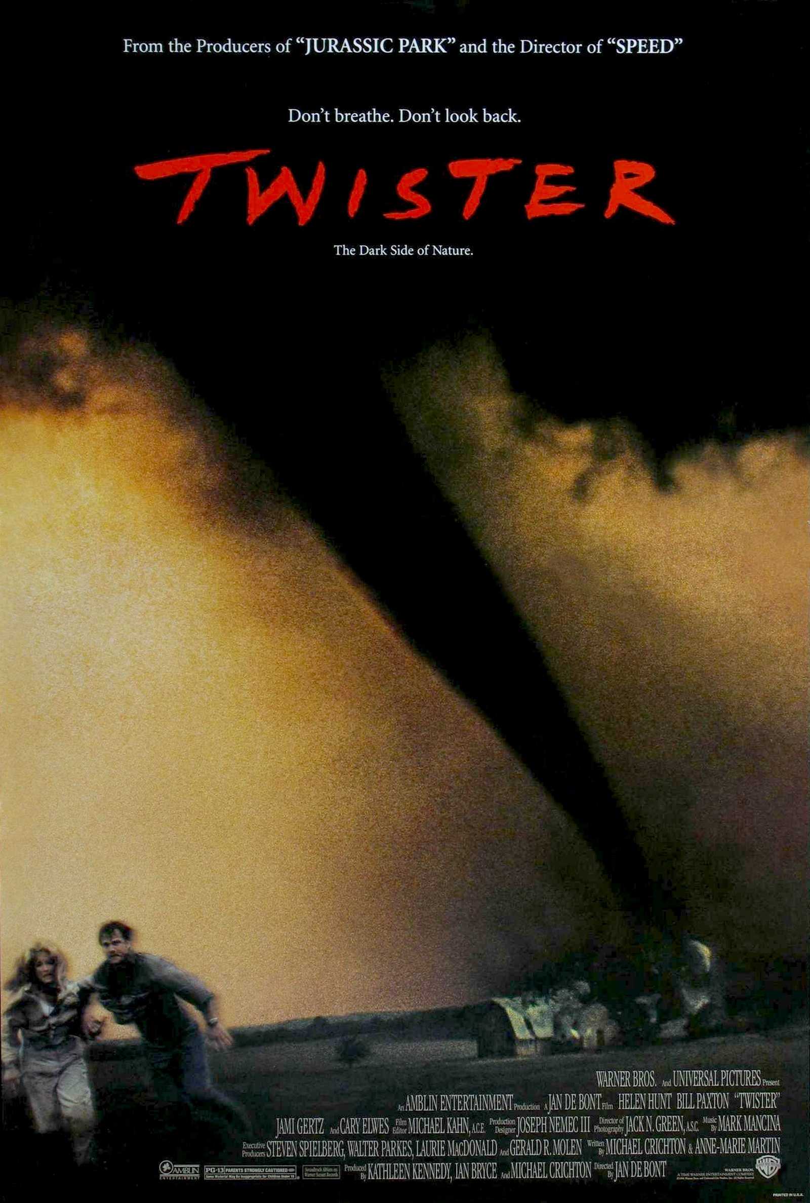 مشاهدة فيلم Twister 1996 مترجم