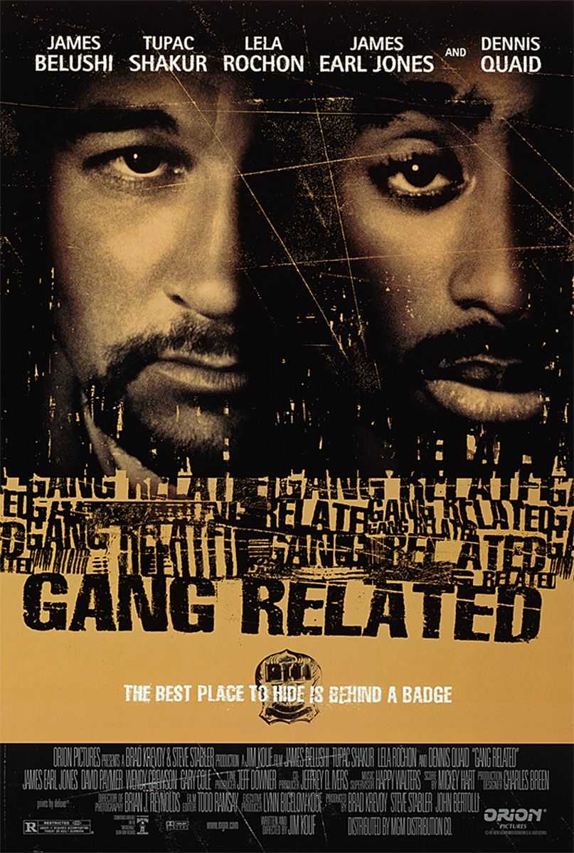 مشاهدة فيلم Gang Related 1997 مترجم