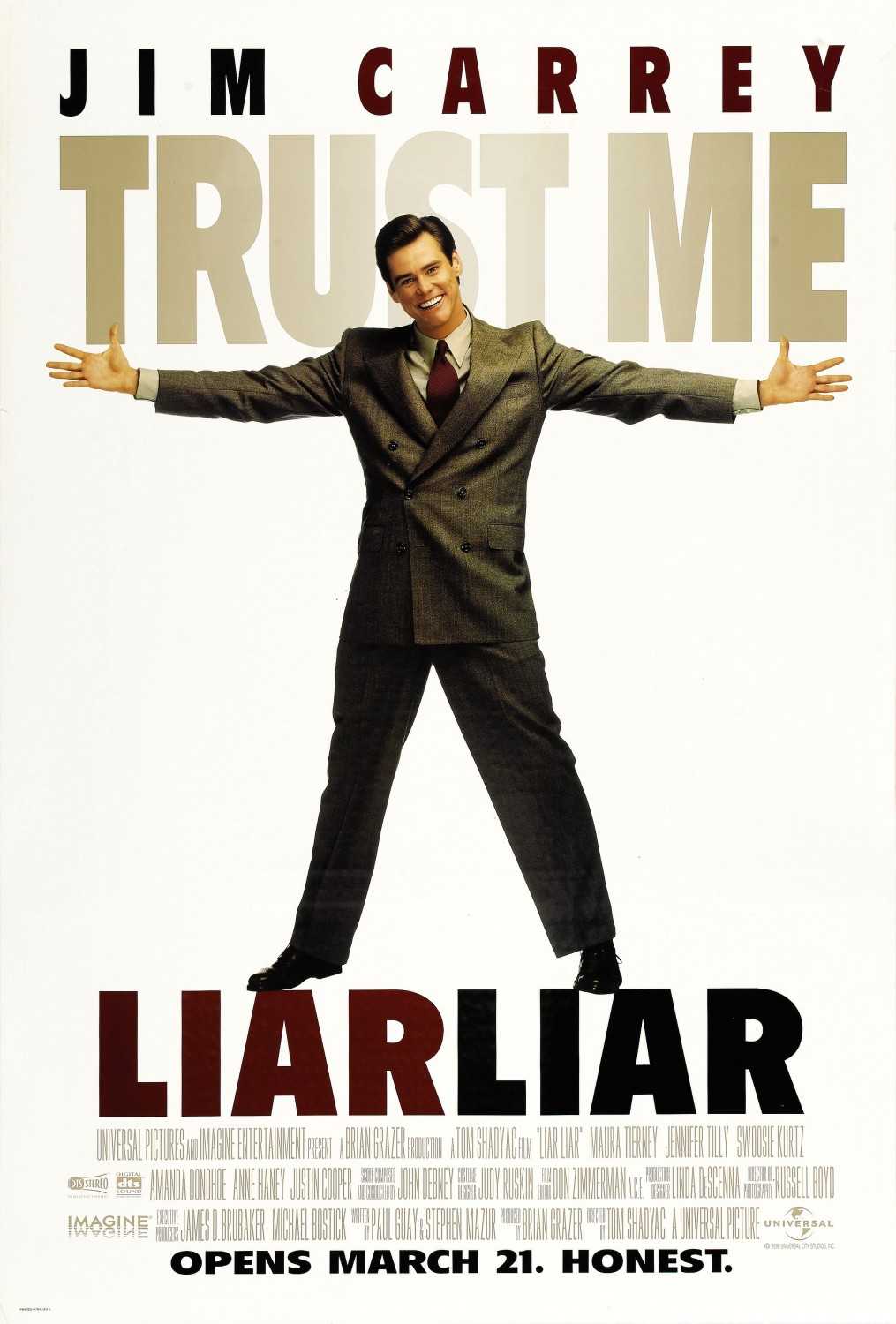 مشاهدة فيلم Liar Liar 1997 مترجم