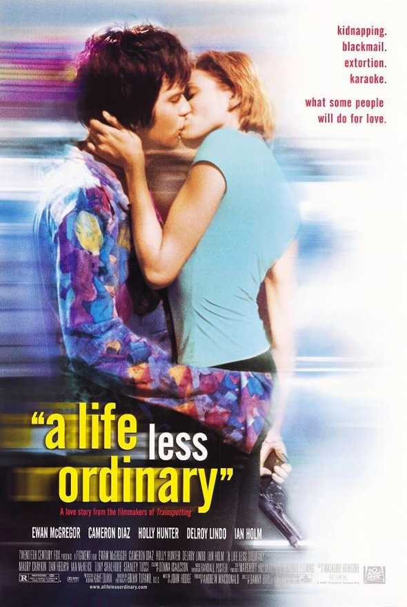 مشاهدة فيلم A Life Less Ordinary 1997 مترجم