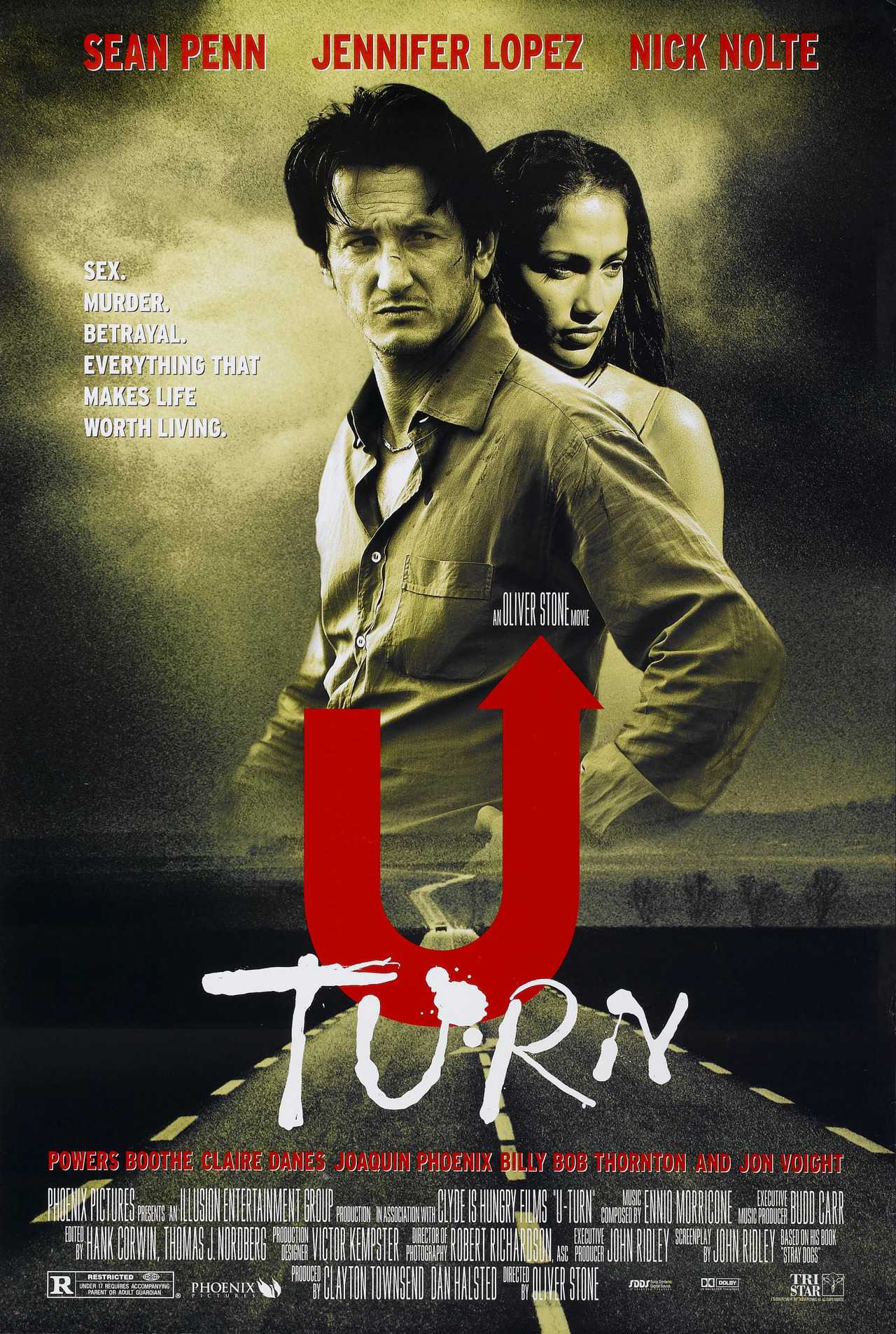 مشاهدة فيلم U Turn 1997 مترجم