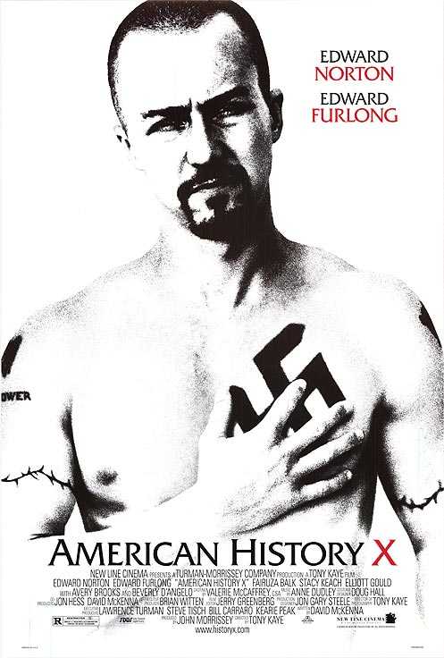 مشاهدة فيلم American History X 1998 مترجم