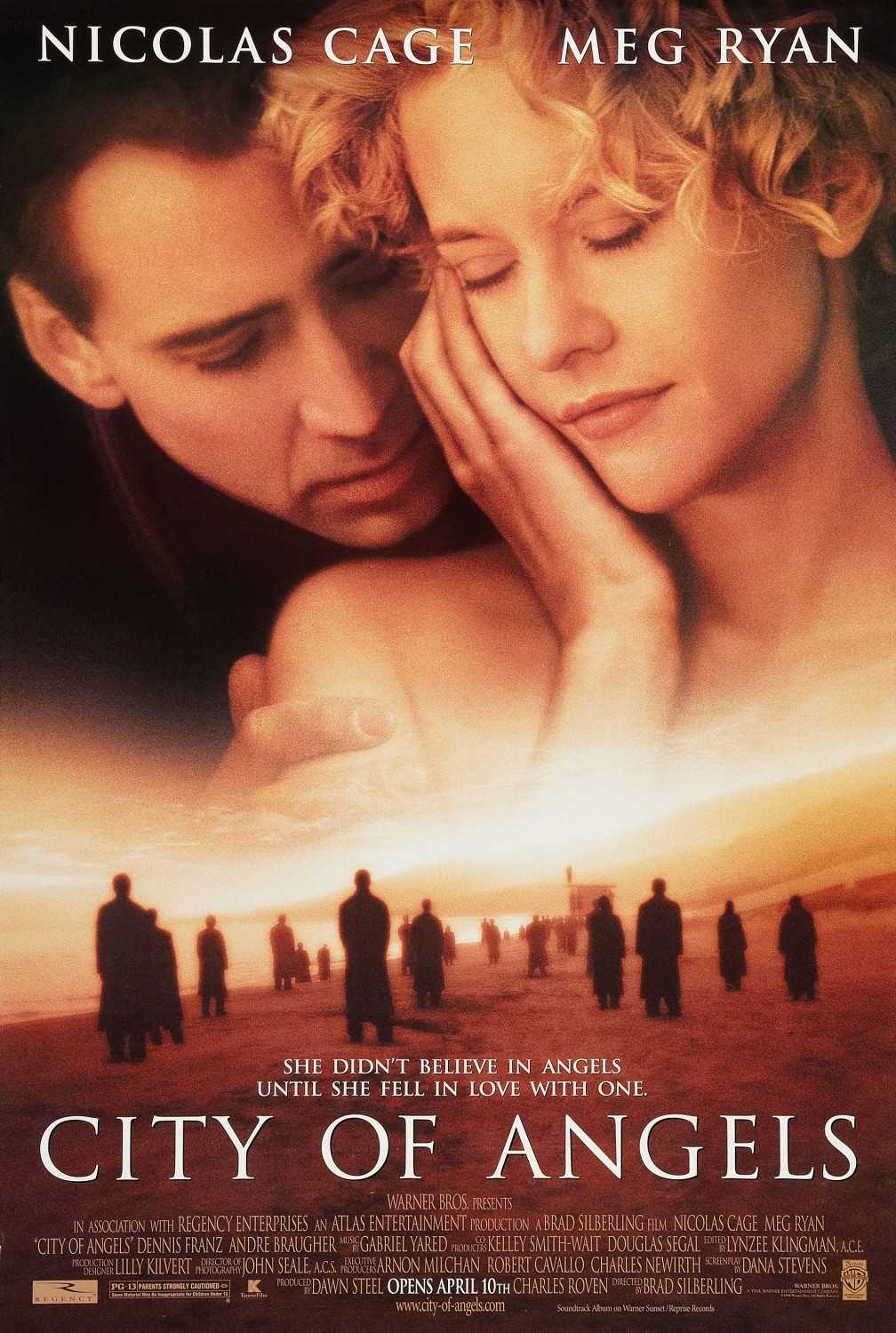 مشاهدة فيلم City of Angels 1998 مترجم