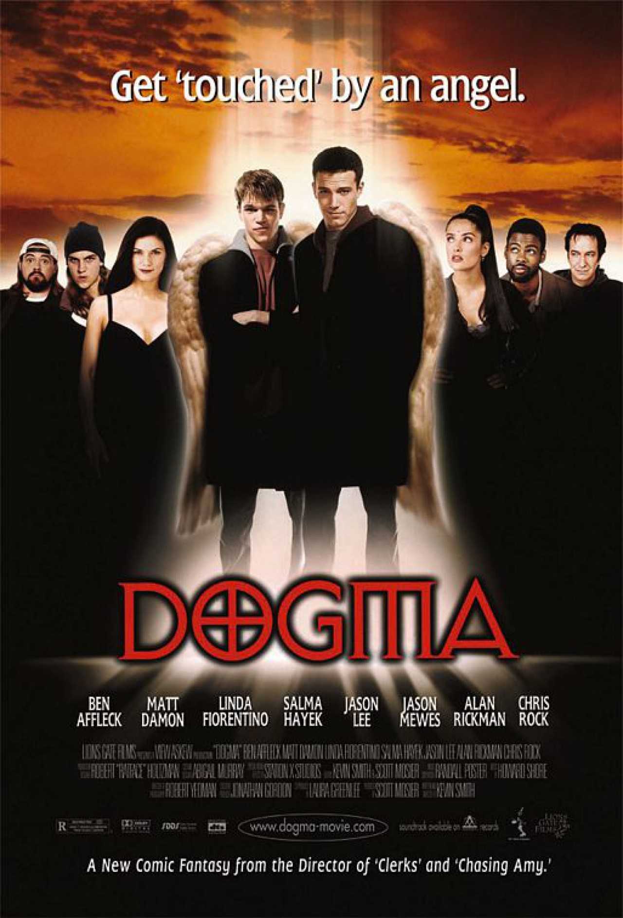 مشاهدة فيلم Dogma 1999 مترجم