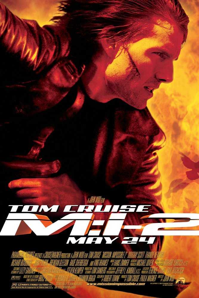 مشاهدة فيلم Mission Impossible II 2000 مترجم