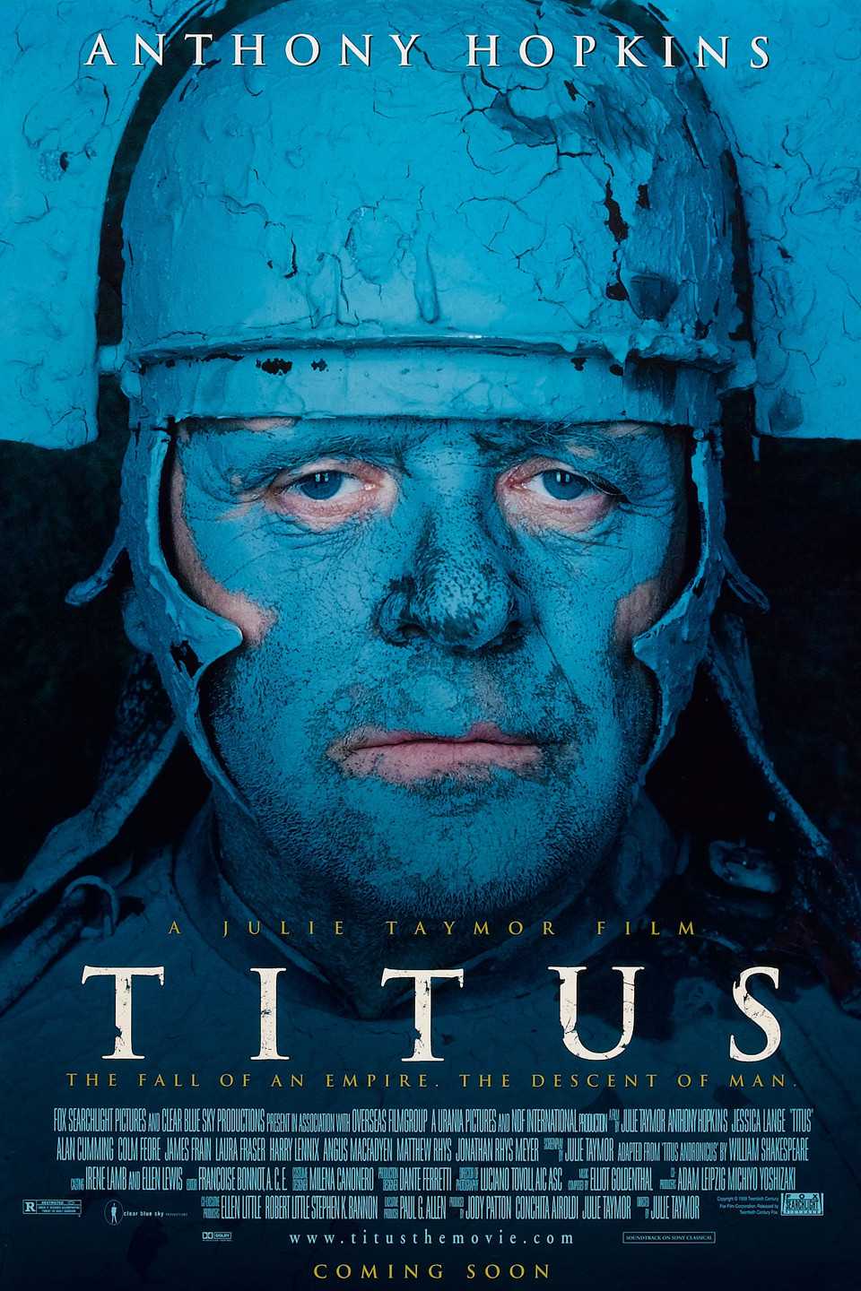 مشاهدة فيلم Titus 1999 مترجم