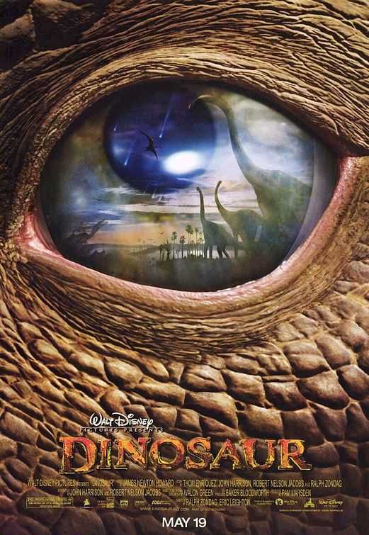 مشاهدة فيلم Dinosaur 2000 مترجم