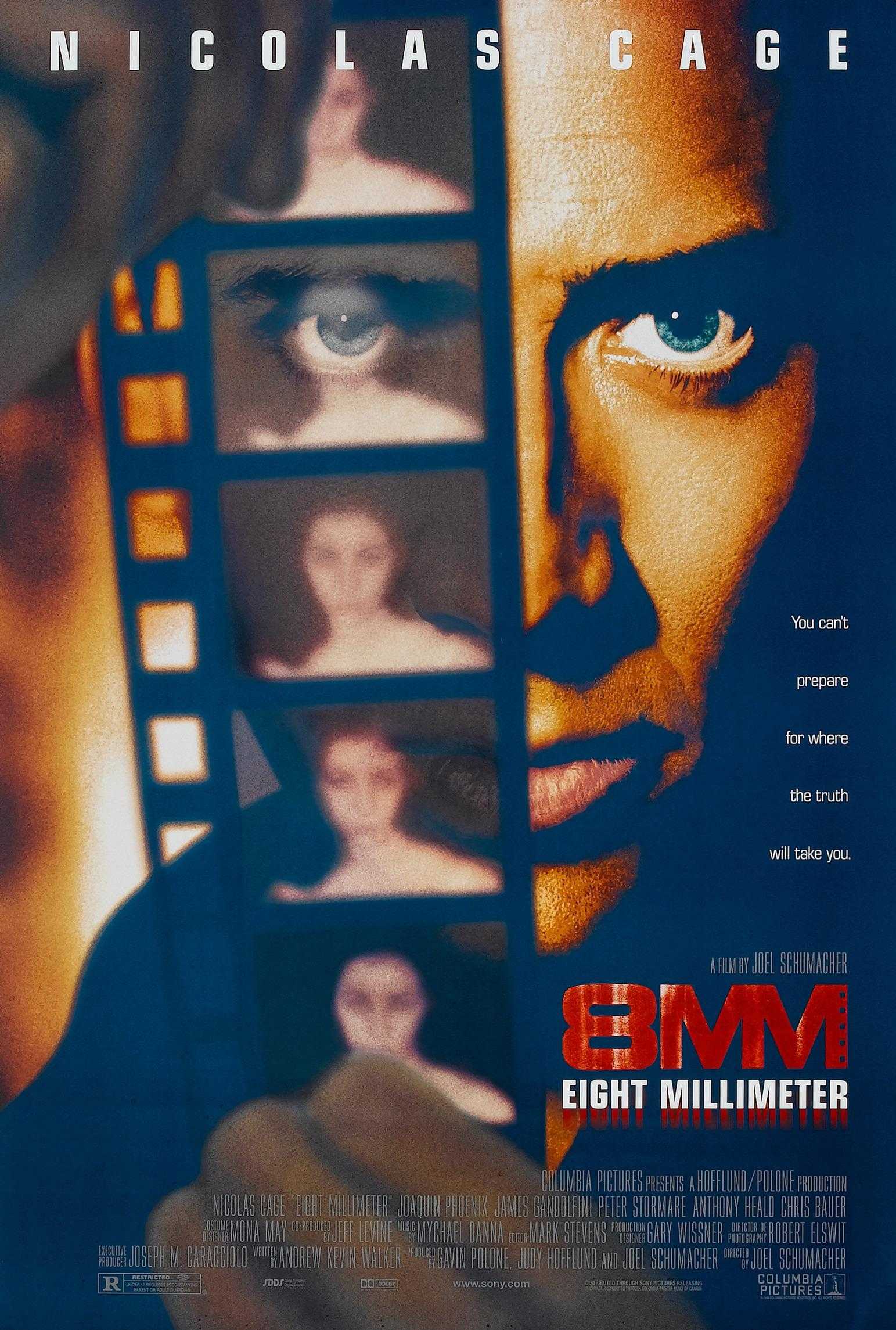 مشاهدة فيلم 8MM 1999 مترجم