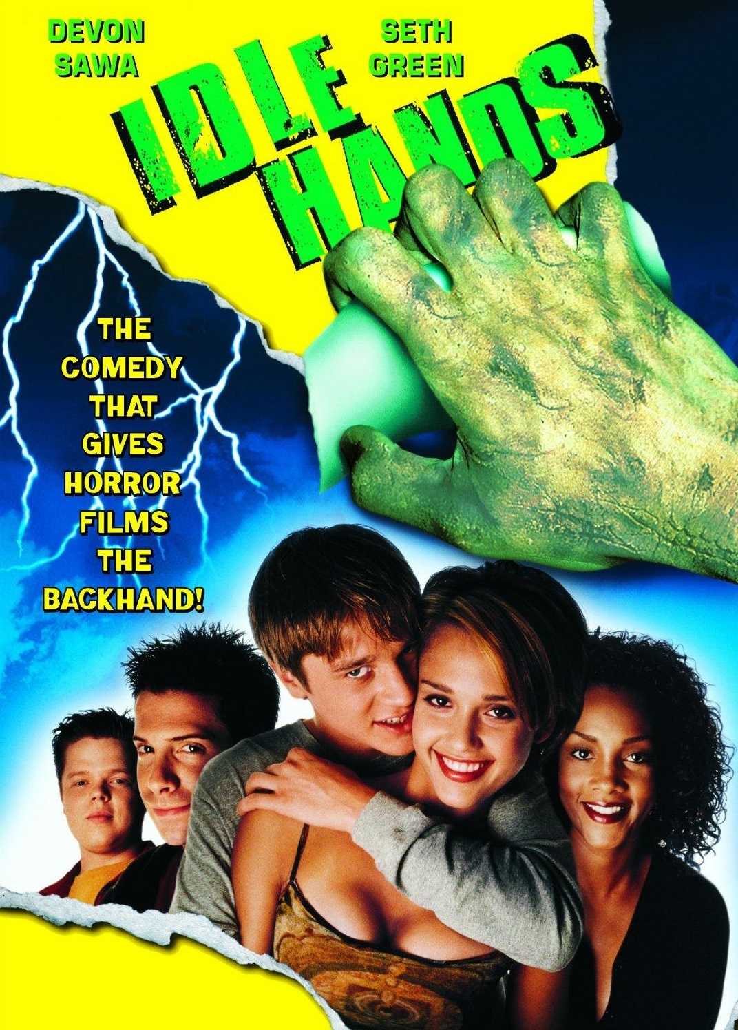 مشاهدة فيلم Idle Hands 1999 مترجم