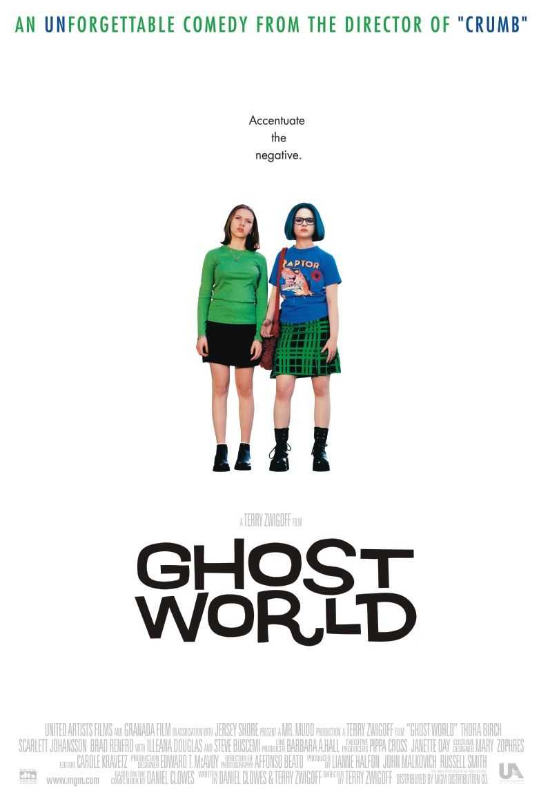 مشاهدة فيلم Ghost World 2001 مترجم