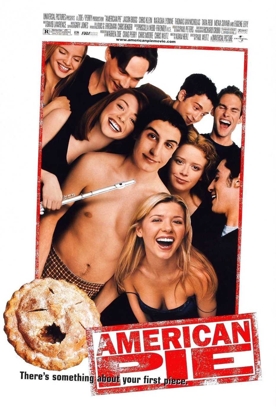 مشاهدة فيلم American Pie 1999 مترجم