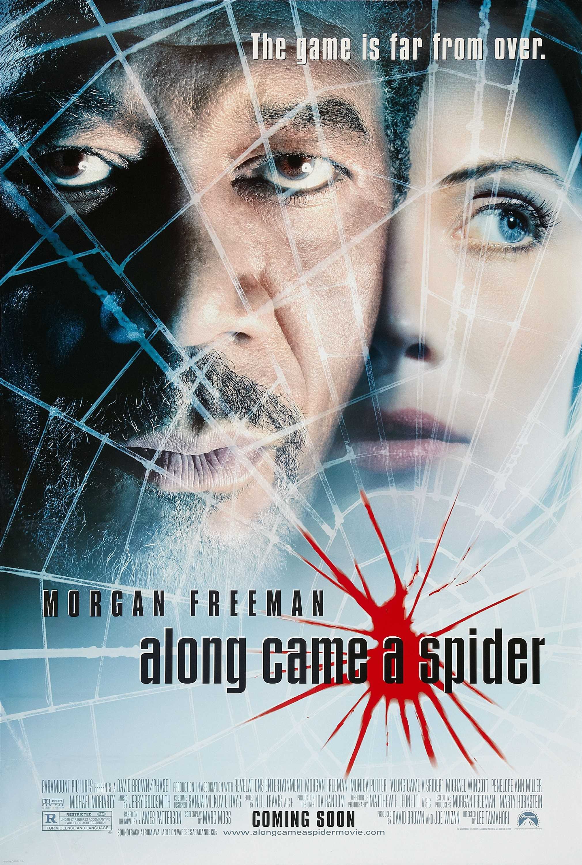 مشاهدة فيلم Along Came a Spider 2001 مترجم