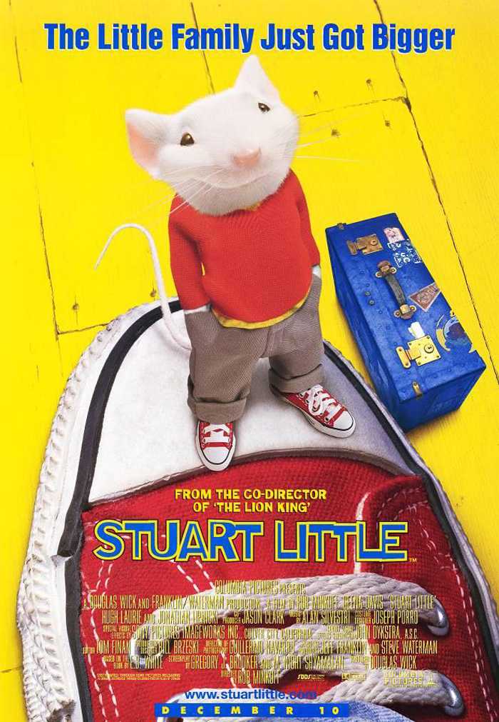 مشاهدة فيلم Stuart Little 1999 مترجم