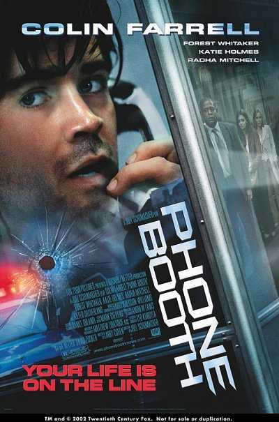 مشاهدة فيلم Phone Booth 2002 مترجم