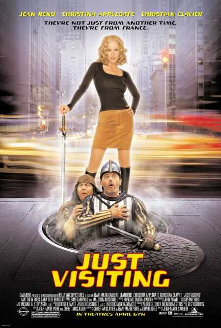 مشاهدة فيلم Just Visiting 2001 مترجم