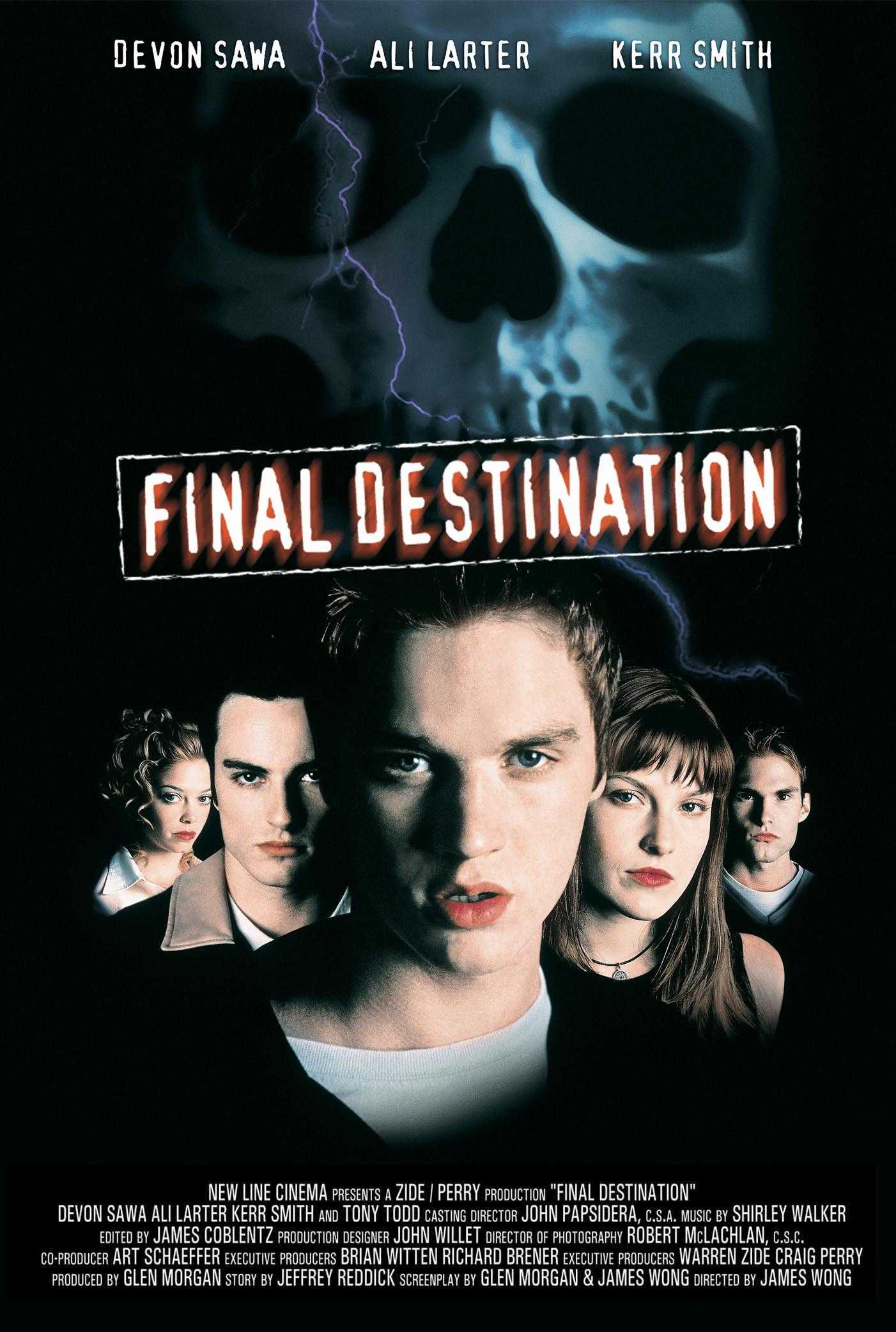 مشاهدة فيلم Final Destination 2000 مترجم