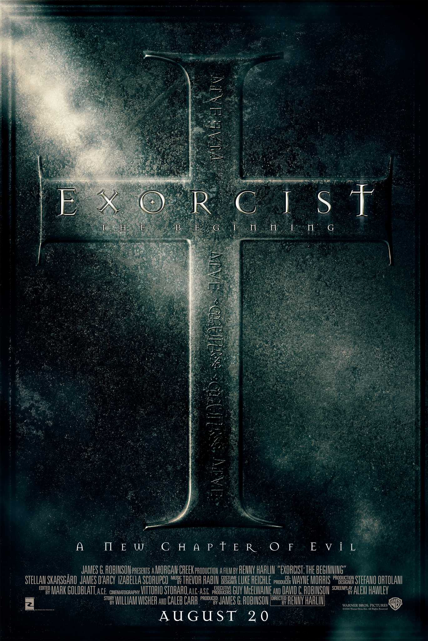 مشاهدة فيلم Exorcist The Beginning 2004 مترجم