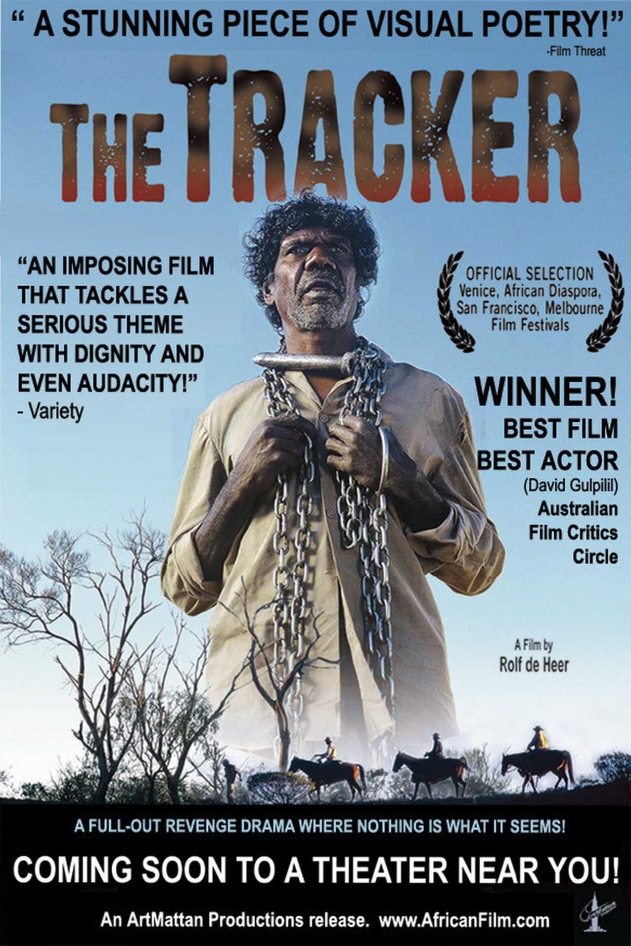 مشاهدة فيلم The Tracker 2002 مترجم