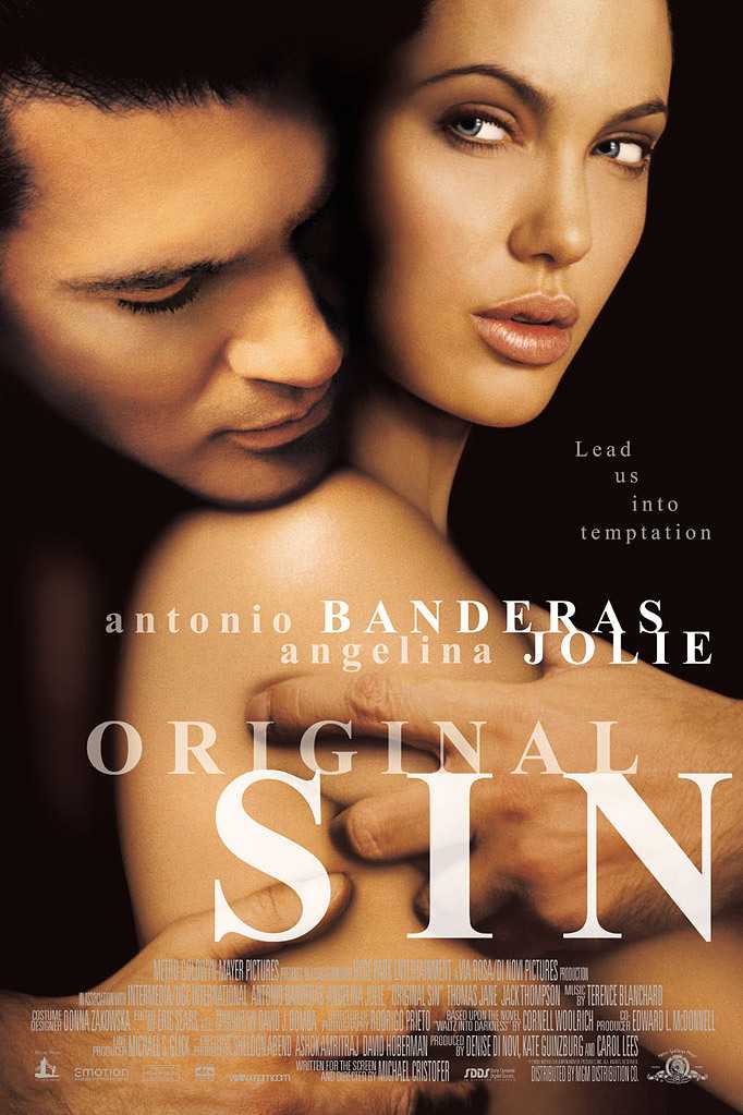 مشاهدة فيلم Original Sin 2001 مترجم