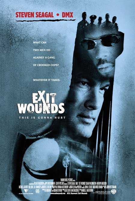 مشاهدة فيلم Exit Wounds 2001 مترجم