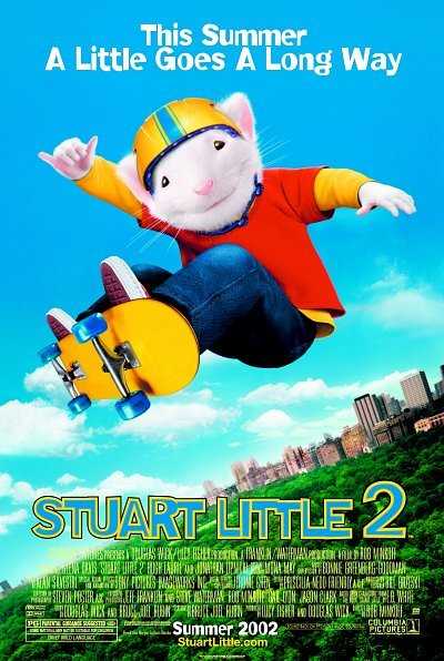 مشاهدة فيلم Stuart Little 2 2002 مترجم