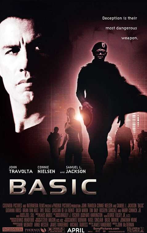 مشاهدة فيلم Basic 2003 مترجم