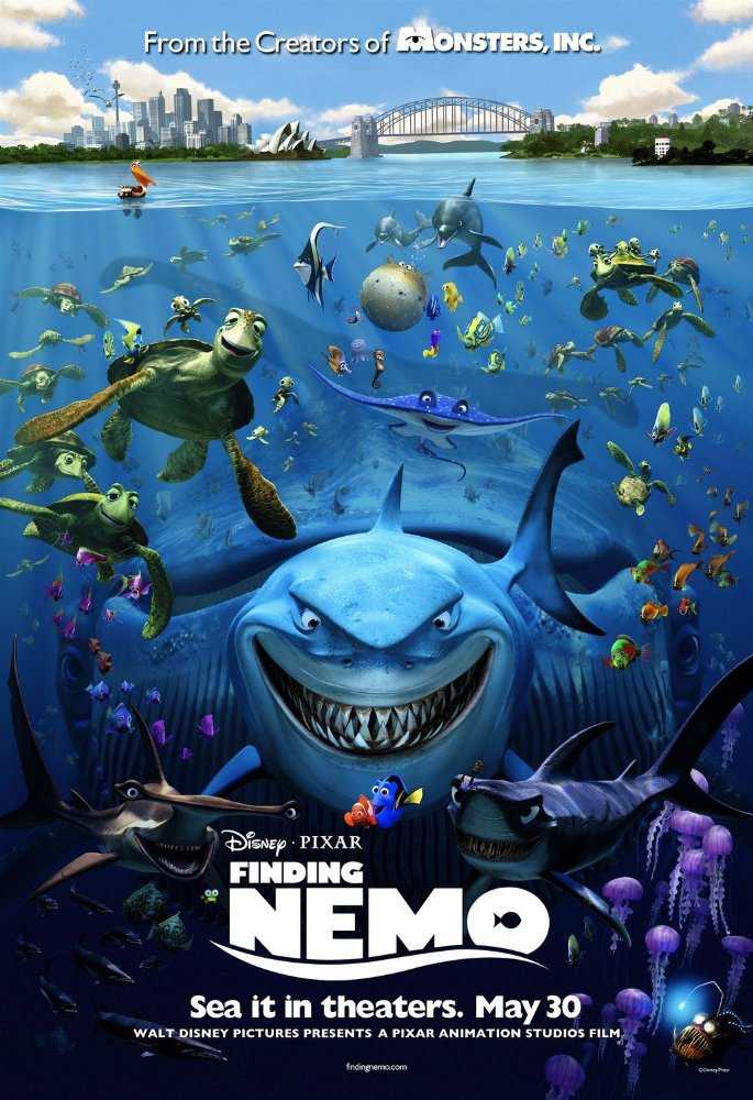 مشاهدة فيلم Finding Nemo 2003 مترجم